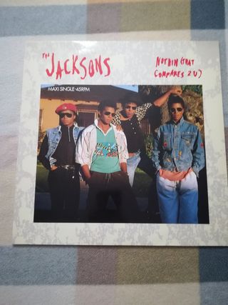 NOTHING THAT COMPARES 2U THE JACKSONS 