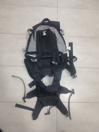 MOCHILA ROLLERBLADE DE LOS 90