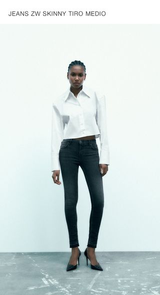 Pantalon Zara
