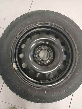 Rueda nueva 