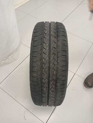 Rueda nueva 