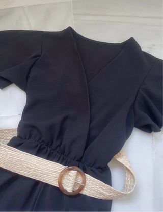 Mono corto negro