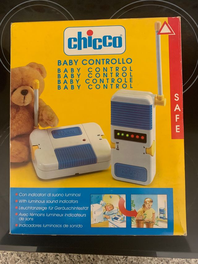 Baby Control Chicco