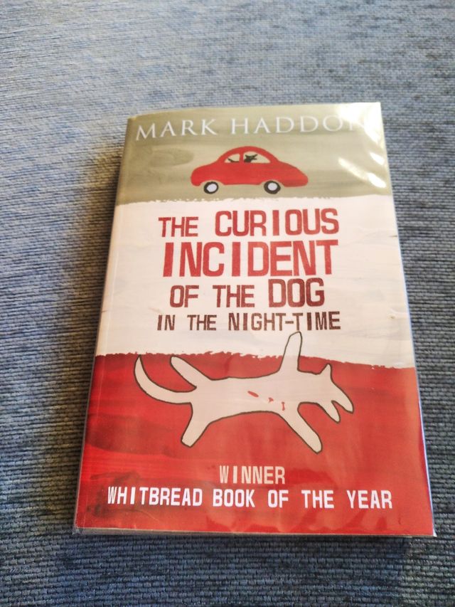 THE CURIOUS INCIDENT OF THE DOG