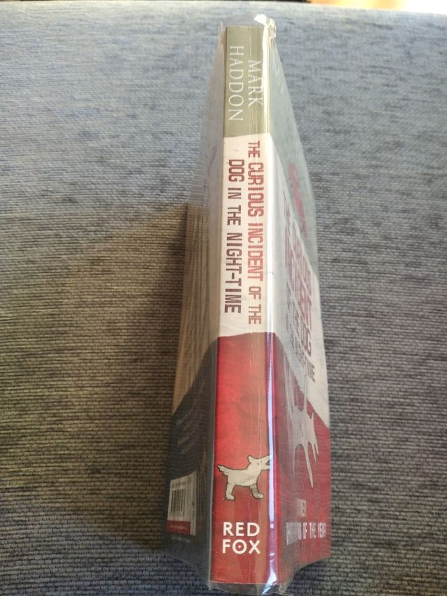 THE CURIOUS INCIDENT OF THE DOG