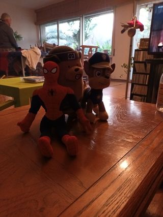 Peluches