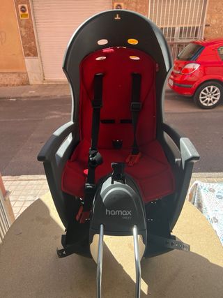 SILLA PARA BICI HAMAX