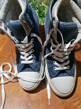 Zapatillas converse