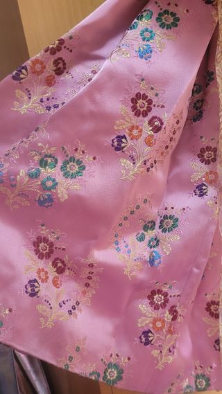 Traje de fallera Niña