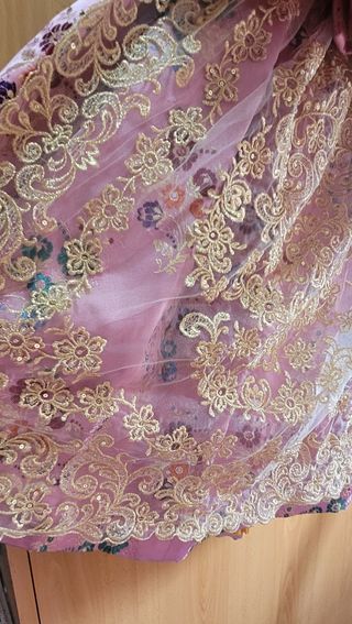 Traje de fallera Niña