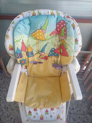 trona infantil