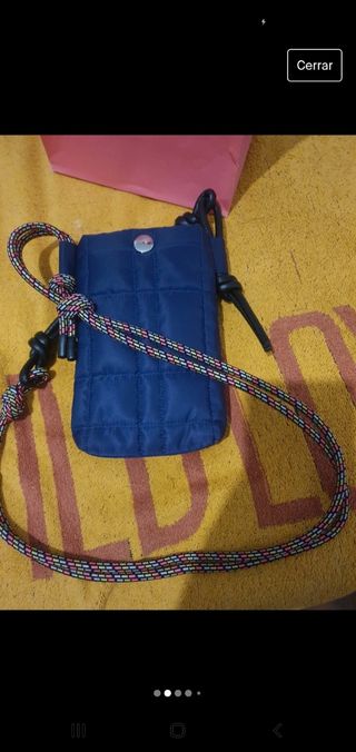 Bolso tous nuevo en su bolsa original 