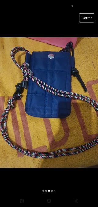 Bolso tous nuevo en su bolsa original