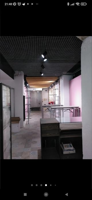 Oficina - Local en alquiler