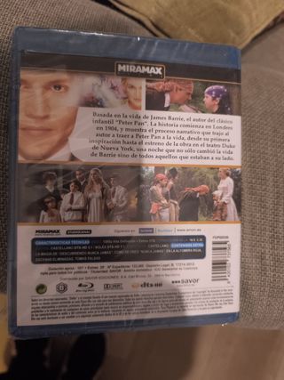 Películas Blu-ray