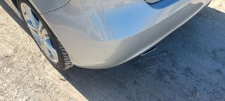 Paragolpes trasero mercedes clase a 