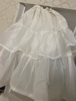 Vestido de comunión y complementos