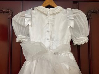 Vestido de comunión y complementos
