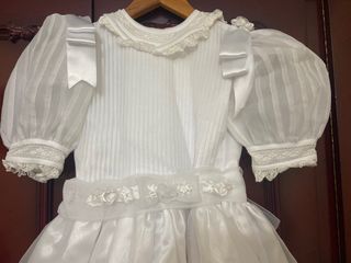 Vestido de comunión y complementos