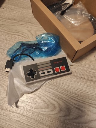 Nintendo Classic Mini