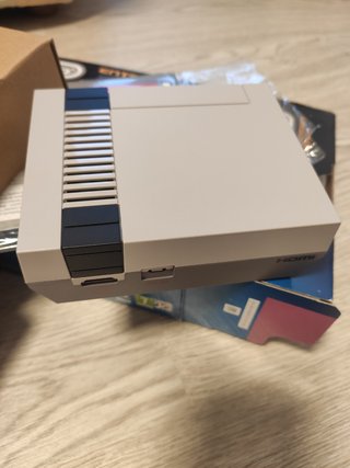 Nintendo Classic Mini