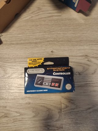 Nintendo Classic Mini