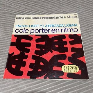 Vinilo Enoch Light y La Brigada Ligera, Cole...