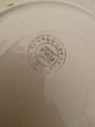 Vajilla de San Juan de Aznalfarache