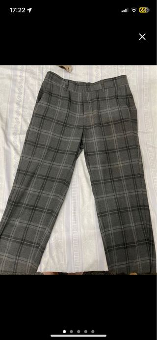 pantalon tailoring zara