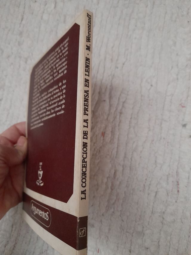 La concepción de la prensa en Lenin