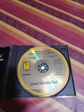 CD Orchestra da Camera del Festival