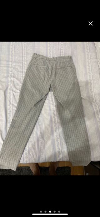 pantalon tailoring zara 