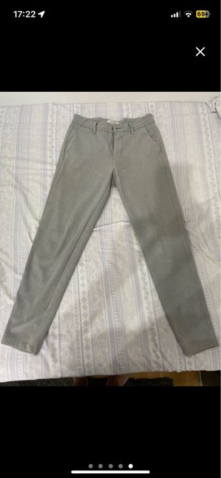 pantalon tailoring zara
