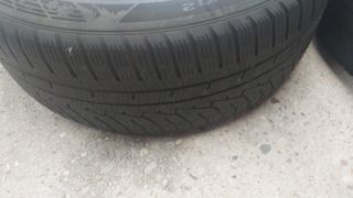 4 LLANTAS CON NEUMATICOS 225.50.R17 94H