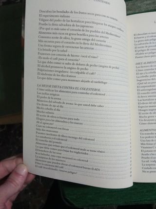 LOS ALIMENTOS medicina milagrosa