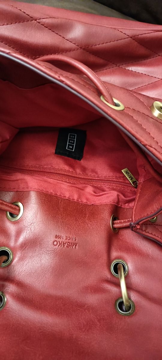 Bolso/mochila de Misako NUEVA