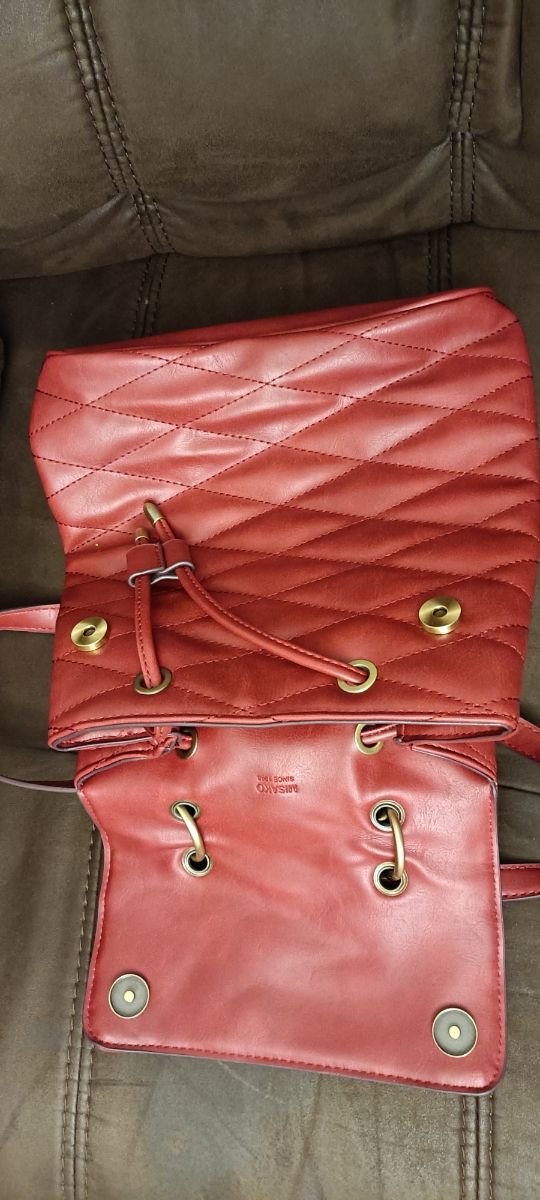 Bolso/mochila de Misako NUEVA