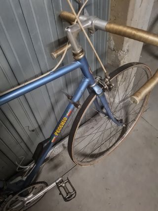 Bici corsa uomo vintage 