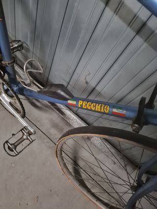 Bici corsa uomo vintage 