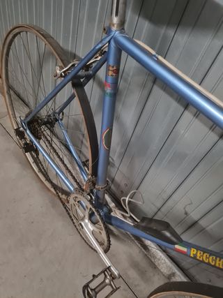 Bici corsa uomo vintage 