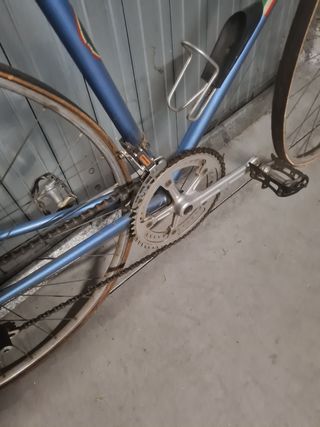Bici corsa uomo vintage 