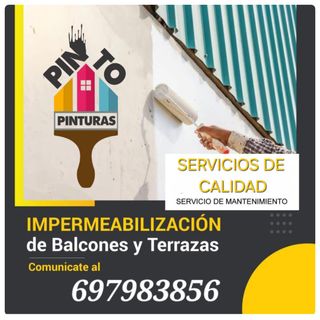 FILTRACION HUMEDADES PINTORES