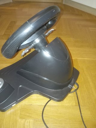 Volante subsonic