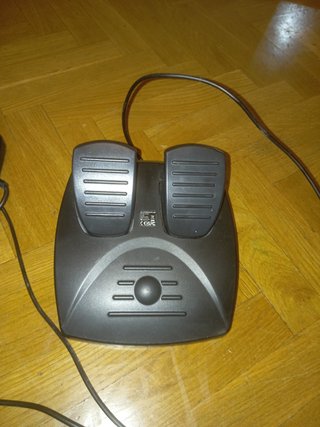 Volante subsonic
