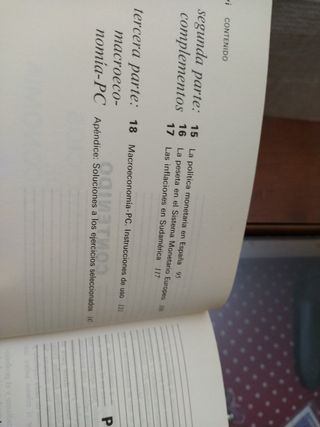 Ejercicios de macroeconomía