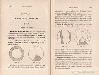 [AÑO 1902]. DIBUJO. ELEMENTOS DE DIBUJO LINEAL.