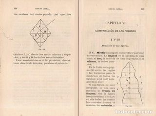 [AÑO 1902]. DIBUJO. ELEMENTOS DE DIBUJO LINEAL.