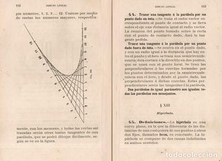 [AÑO 1902]. DIBUJO. ELEMENTOS DE DIBUJO LINEAL.