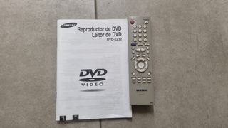 DVD SAMSUNG