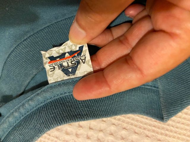 maglia mezza manica canada